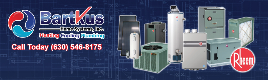 Bartkus Heating - Header - Plumbing